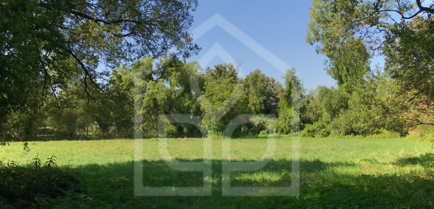 Stavebné pozemky v obci Pálháza