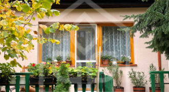 Rodinný dom v meste Sátoraljaújhely