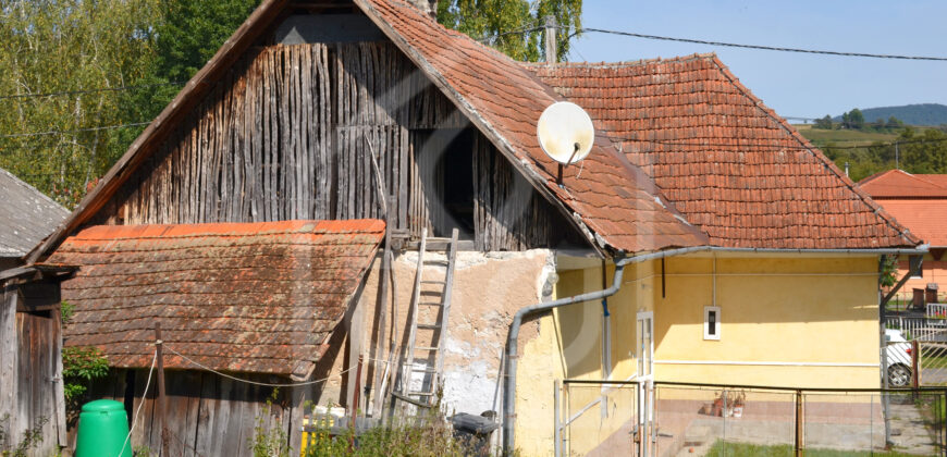 Rodinný dom v obci Füzérkomlós