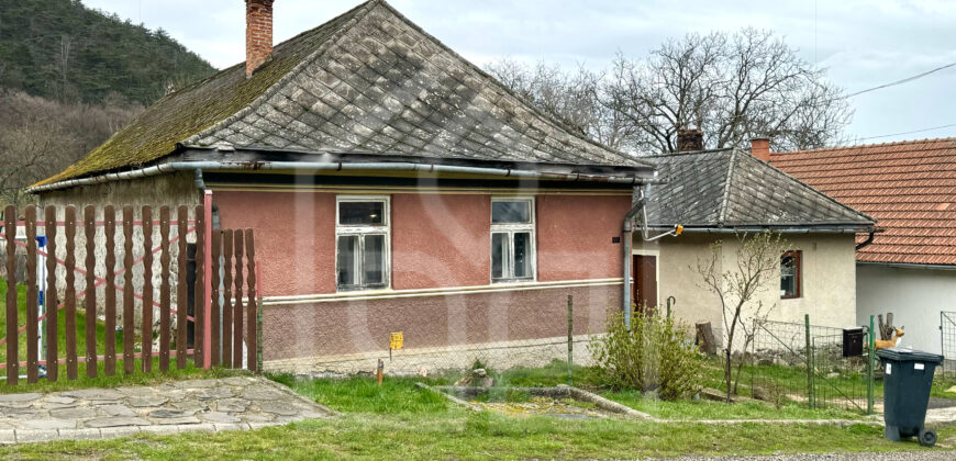 Rodinný dom v obci Füzér