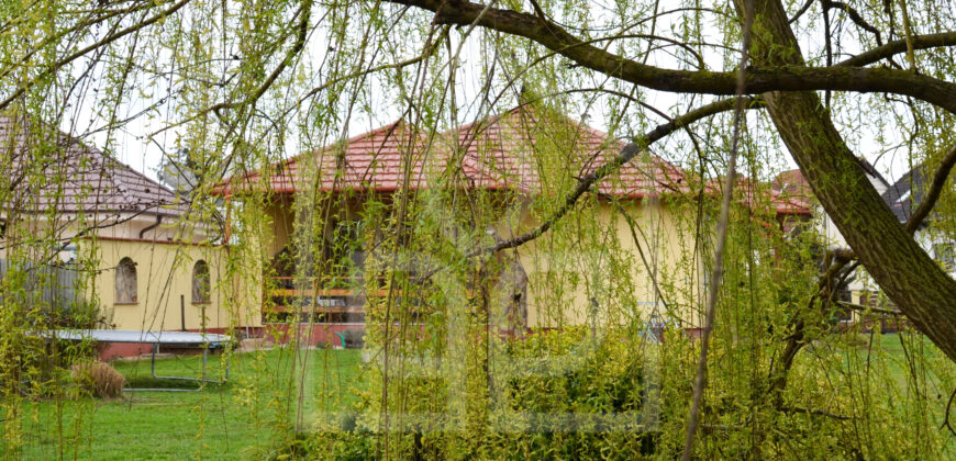 14 ročný bungalov v meste Sárospatak