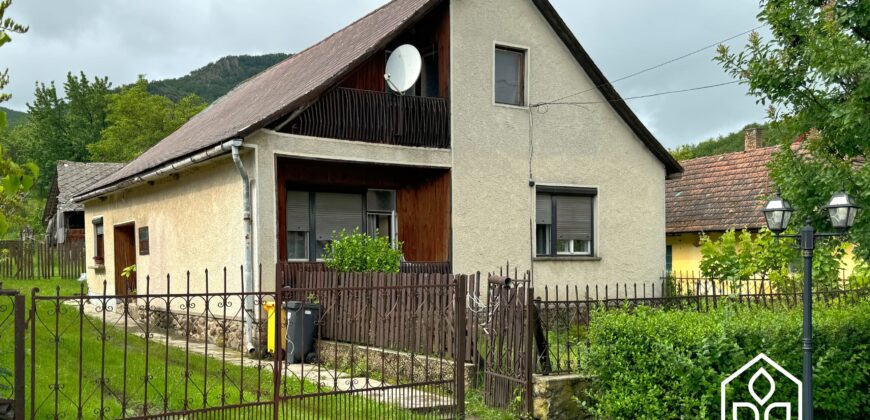 Rodinný dom v obci Pusztafalu