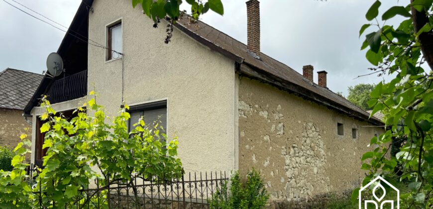Rodinný dom v obci Pusztafalu