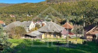 Rodinný dom v obci Hollóháza