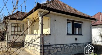 Gazdovský dom v obci Nyíri