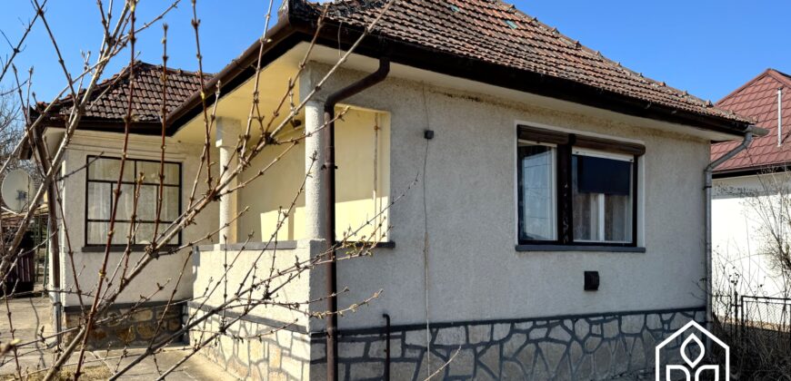 Gazdovský dom v obci Nyíri