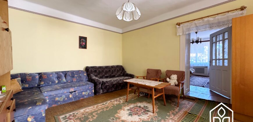 Gazdovský dom v obci Nyíri