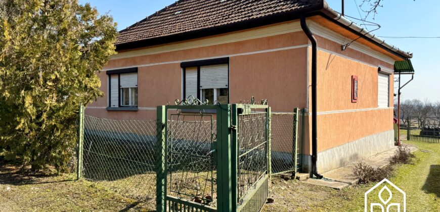 3 izbový dom v obci Vilyvitány