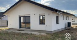 Novostavba bungalov – Cestice