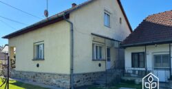 20 ročný dom v obci Füzérkomlós