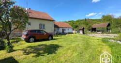 20 ročný dom v obci Füzérkomlós