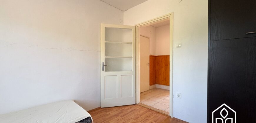 20 ročný dom v obci Füzérkomlós