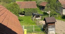 20 ročný dom v obci Füzérkomlós