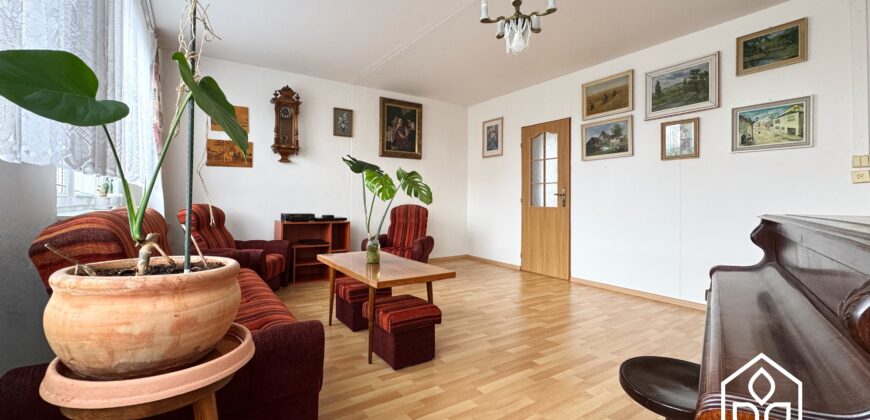 3-izbový byt pražského typu – 68 m², ulica Obrody, Košice – Západ