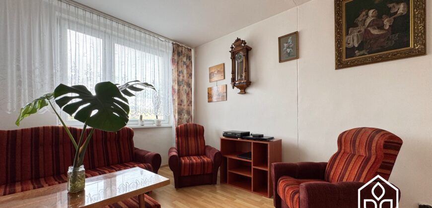 3-izbový byt pražského typu – 68 m², ulica Obrody, Košice – Západ