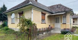 Dva domy za cenu jedného – BÓZSVA, Maďarsko