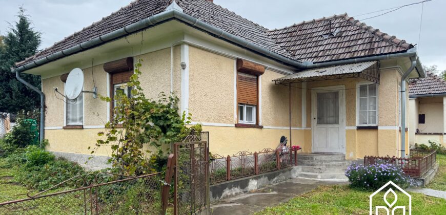 Dva domy za cenu jedného – BÓZSVA, Maďarsko