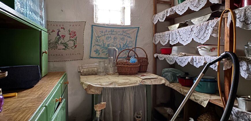 Dva domy za cenu jedného – BÓZSVA, Maďarsko