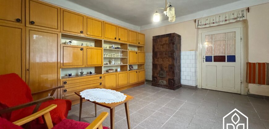 Dva domy za cenu jedného – BÓZSVA, Maďarsko