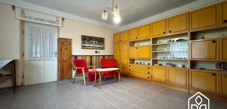 Dva domy za cenu jedného – BÓZSVA, Maďarsko