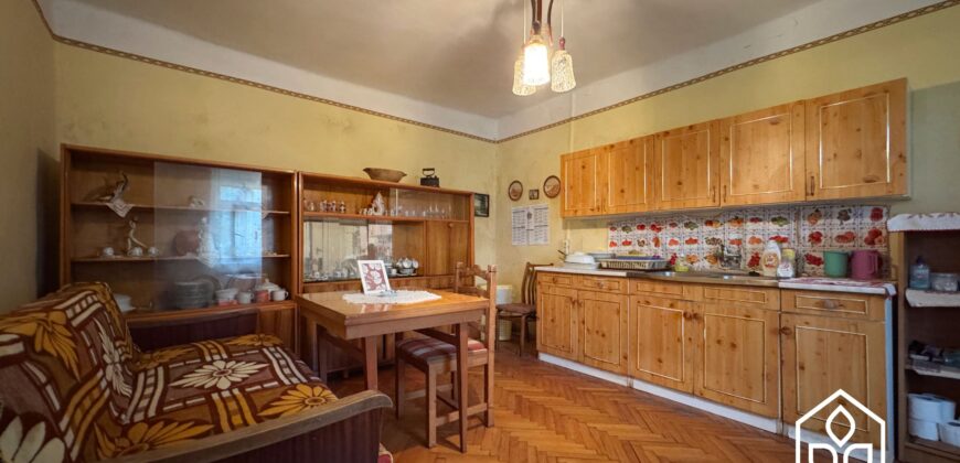 Dva domy za cenu jedného – BÓZSVA, Maďarsko