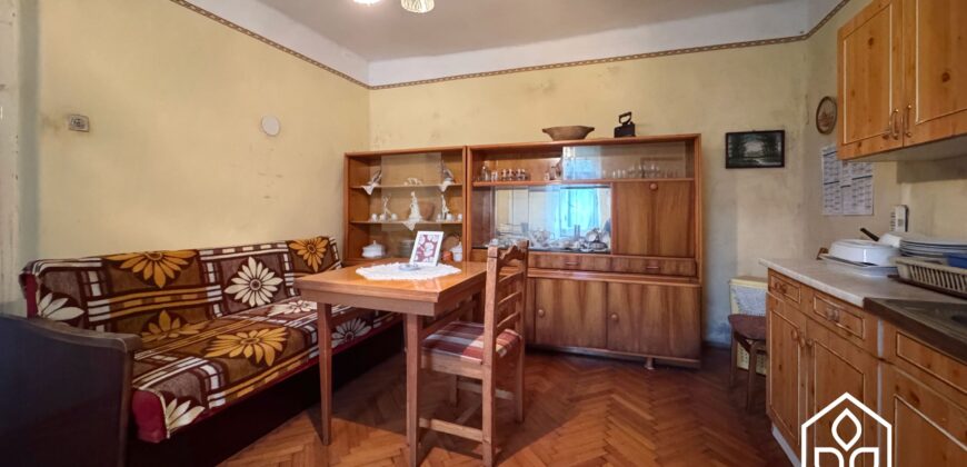 Dva domy za cenu jedného – BÓZSVA, Maďarsko