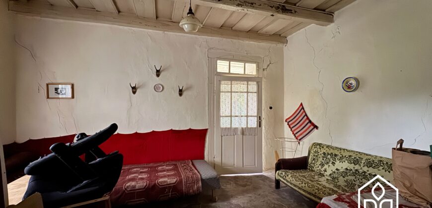 Dva domy za cenu jedného – BÓZSVA, Maďarsko