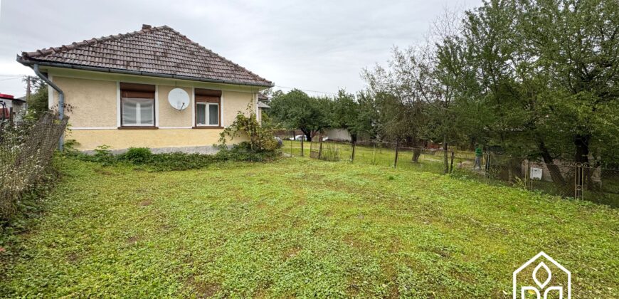 Dva domy za cenu jedného – BÓZSVA, Maďarsko