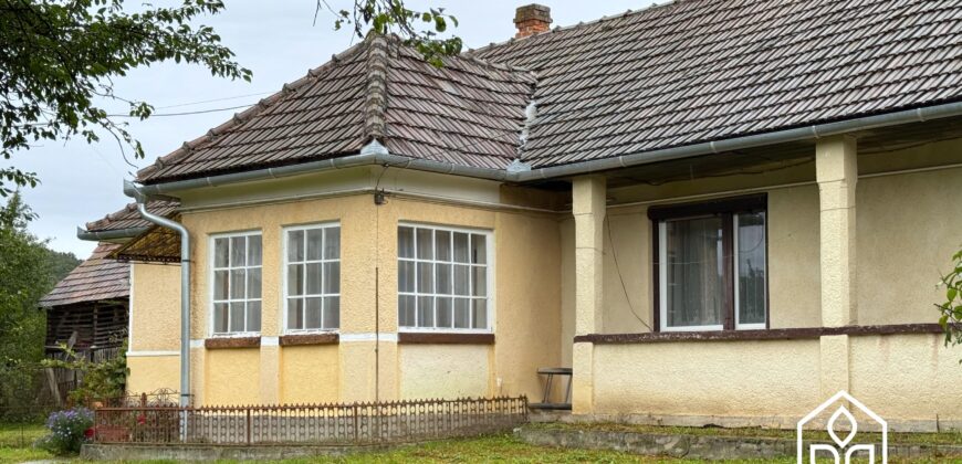 Dva domy za cenu jedného – BÓZSVA, Maďarsko