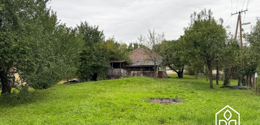 Dva domy za cenu jedného – BÓZSVA, Maďarsko