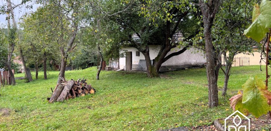 Dva domy za cenu jedného – BÓZSVA, Maďarsko