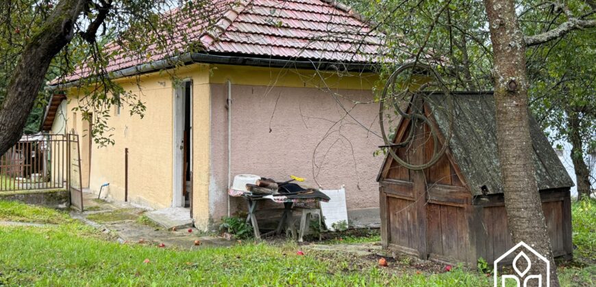 Dva domy za cenu jedného – BÓZSVA, Maďarsko