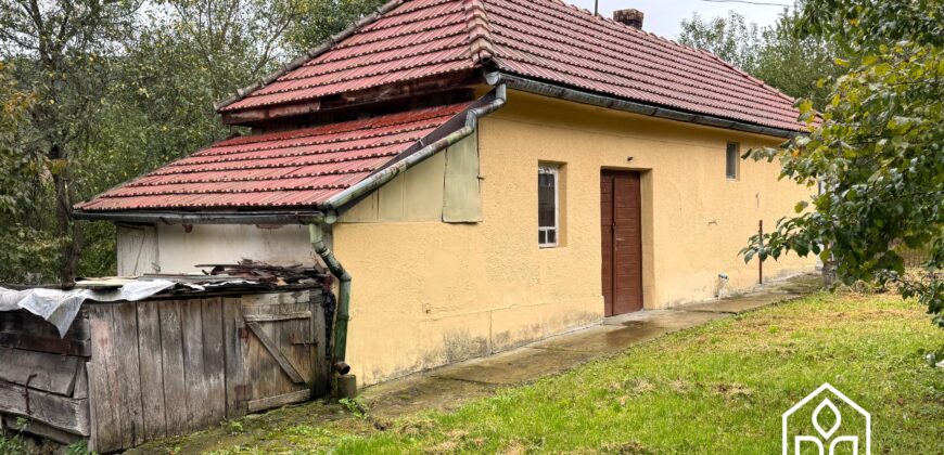 Dva domy za cenu jedného – BÓZSVA, Maďarsko