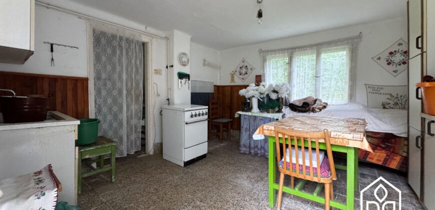 Dva domy za cenu jedného – BÓZSVA, Maďarsko