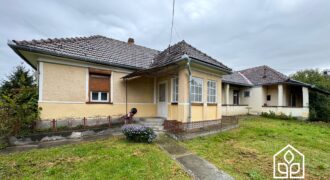 Dva domy za cenu jedného – BÓZSVA, Maďarsko