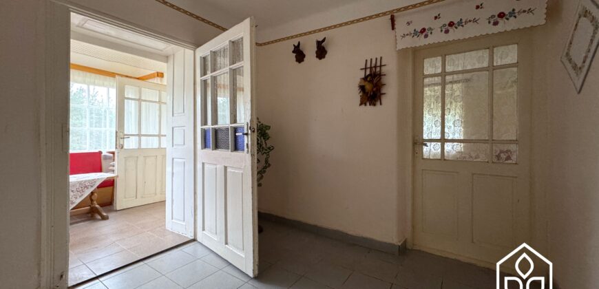 Dva domy za cenu jedného – BÓZSVA, Maďarsko