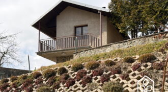 Útulná chata len pár minút od Košíc