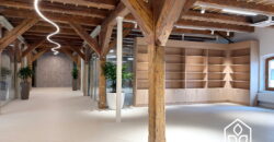 Obchodné priestory od 49 m² s parkovaním, Alvinczyho ulica, Košice