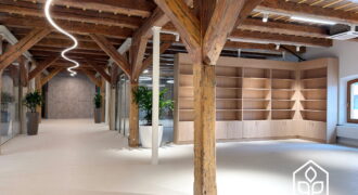 Obchodné priestory od 49 m² s parkovaním, Alvinczyho ulica, Košice