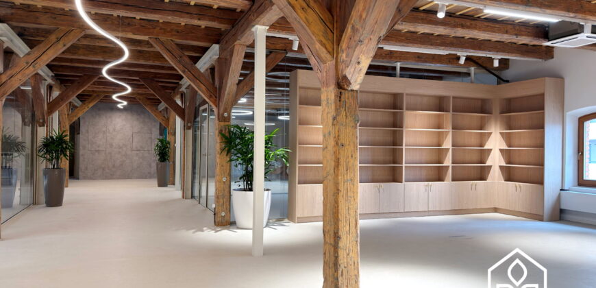 Obchodné priestory od 49 m² s parkovaním, Alvinczyho ulica, Košice