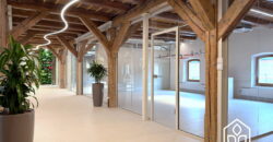 Obchodné priestory od 49 m² s parkovaním, Alvinczyho ulica, Košice